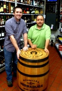 Herradura Barrel