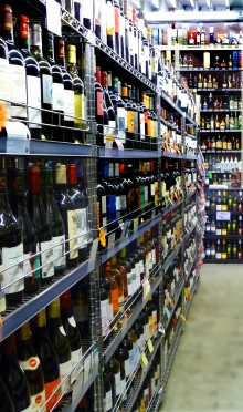 Wine Aisle